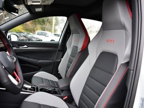 New 2026 Volkswagen GTI SE image 14