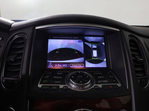 Used 2017 INFINITI QX50 AWD image 6