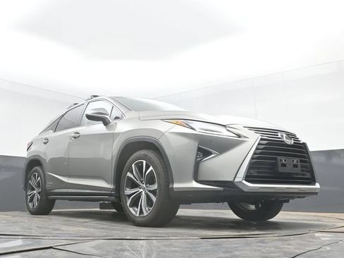 Used 2017 Lexus RX 450h AWD image 44