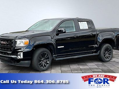 Used 2022 GMC Canyon Elevation w/ Elevation Premium Package