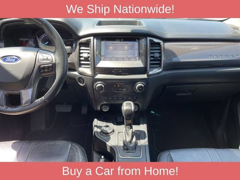Used 2019 Ford Ranger Lariat w/ Equipment Group 501A Mid AWD/4WD image 11