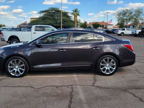 Used 2014 Buick LaCrosse Premium w/ Driver Confidence Package FWD image 5