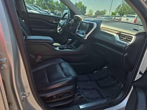 Used 2018 GMC Acadia SLT AWD/4WD image 29