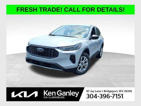 Used 2025 Ford Escape Active AWD/4WD image 1