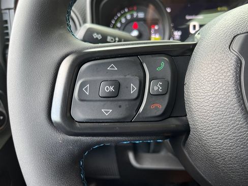 Used 2024 Jeep Wrangler Unlimited Rubicon 4xe AWD/4WD image 31
