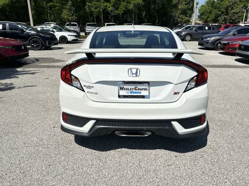 Used 2020 Honda Civic Si image 5