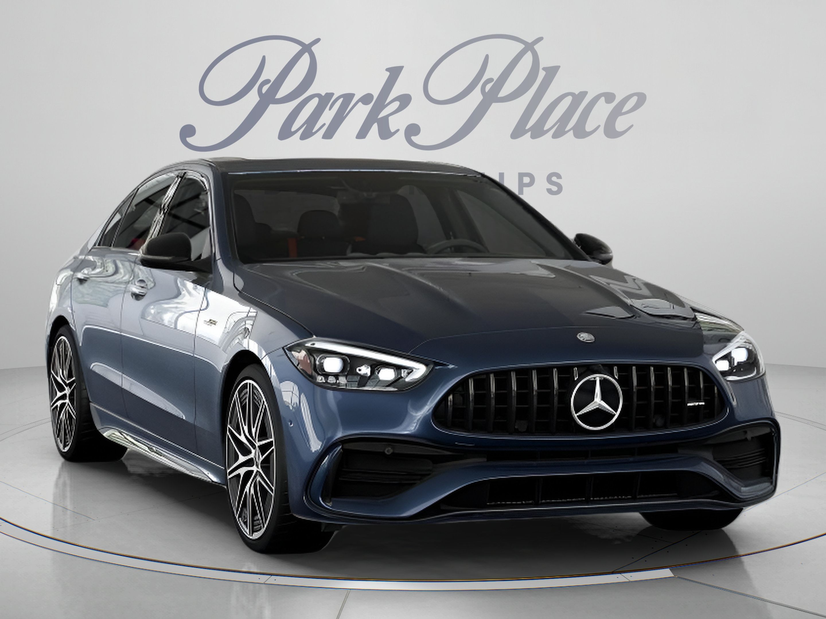 Used 2026 Mercedes-Benz C 43 AMG 4MATIC Sedan image 33