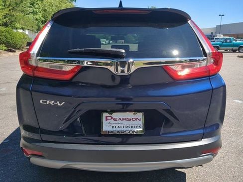 Certified 2017 Honda CR-V EX-L image 5