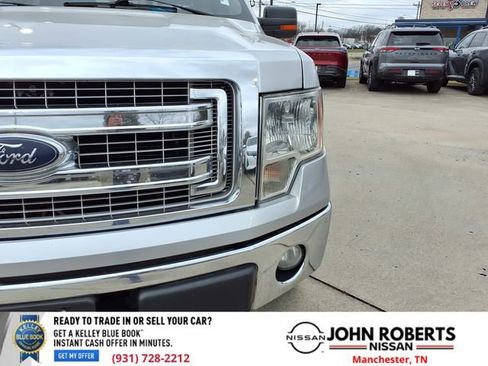 Used 2013 Ford F150 XLT w/ Luxury Equipment Group image 13