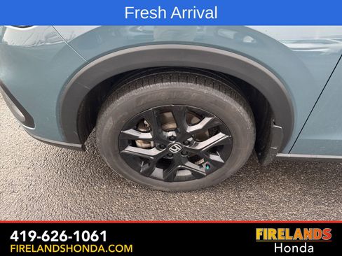 Used 2024 Honda HR-V Sport image 12
