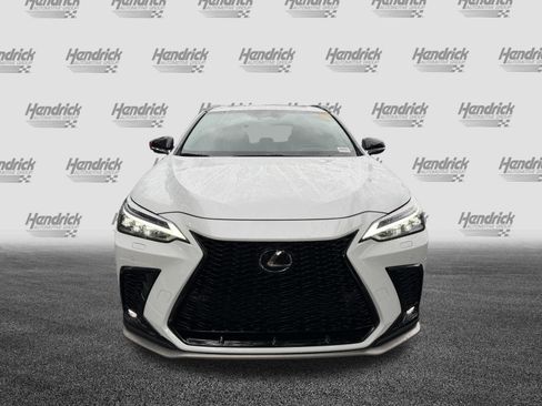 Certified 2026 Lexus NX 350 F Sport w/ Accessory Package (2T) AWD/4WD image 3