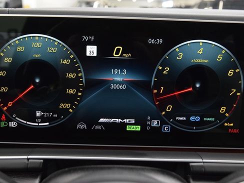 Certified 2023 Mercedes-Benz GLS 63 AMG 4MATIC image 27