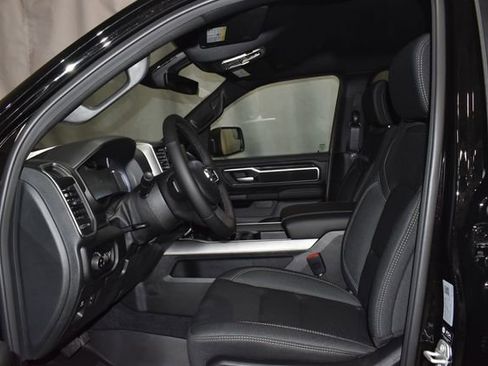 New 2026 RAM 1500 Big Horn AWD/4WD image 11