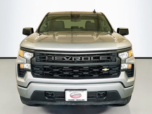 Used 2024 Chevrolet Silverado 1500 Custom AWD/4WD image 2