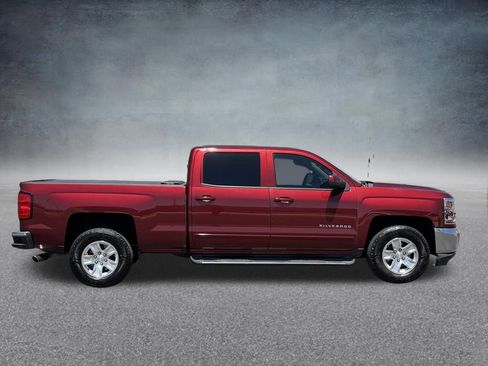 Used 2016 Chevrolet Silverado 1500 LT w/ All Star Edition RWD image 2