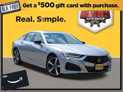 New 2025 Acura TLX w/Technology Package