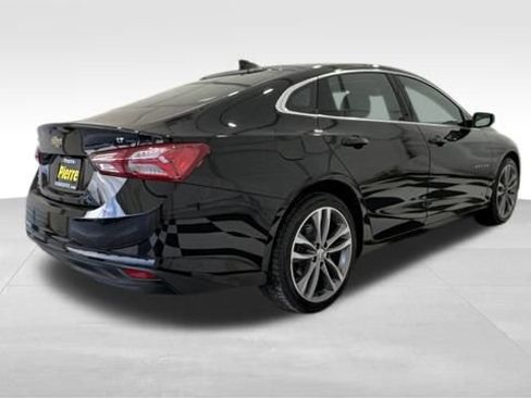 Used 2022 Chevrolet Malibu LT image 5