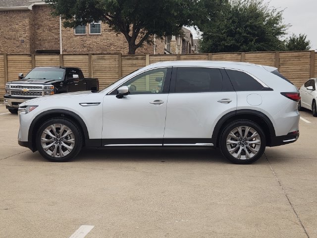 Used 2025 MAZDA CX-90 3.3 Turbo w/ Premium Plus Pkg AWD/4WD image 12