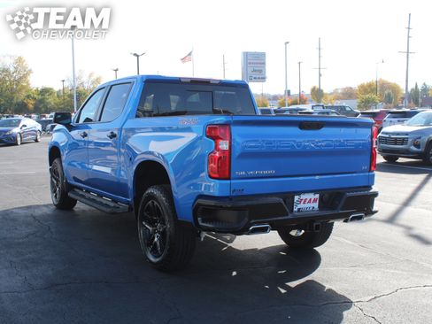 New 2026 Chevrolet Silverado 1500 LT Trail Boss w/ Convenience Package II image 5