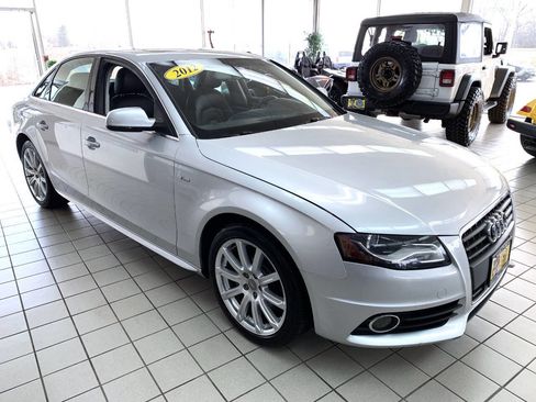 Used 2012 Audi A4 2.0T Premium Plus image 3