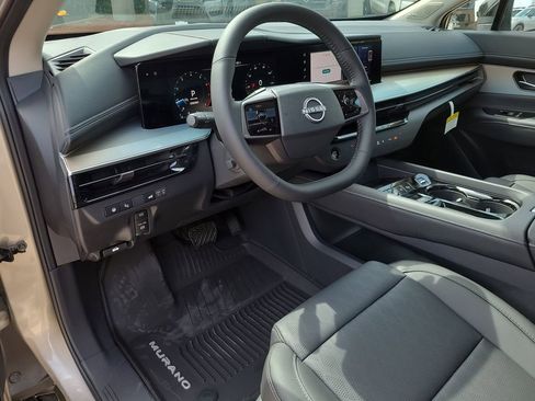 New 2026 Nissan Murano Platinum AWD/4WD image 13
