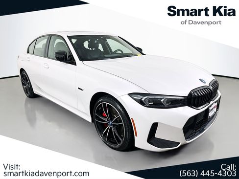 Used 2023 BMW 330e xDrive w/ M Sport Package AWD/4WD image 1