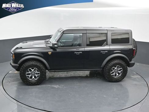 Used 2022 Ford Bronco Badlands AWD/4WD image 12