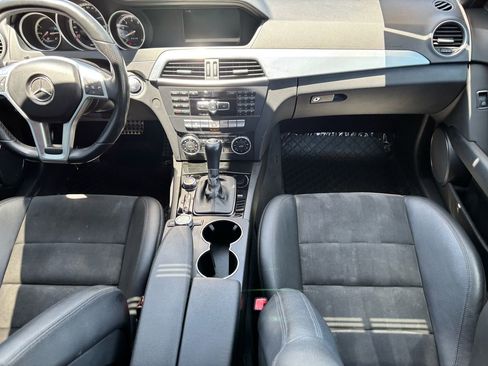 Used 2014 Mercedes-Benz C 63 AMG Sedan image 14
