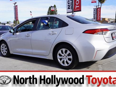 Certified 2024 Toyota Corolla LE image 5