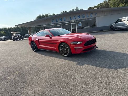 Used 2019 Ford Mustang GT Premium w/ California Special Package RWD image 11