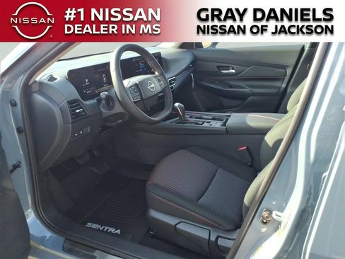 New 2026 Nissan Sentra SR w/ SR All Weather Package FWD image 24