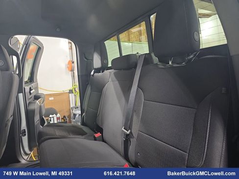 Used 2022 GMC Sierra 2500 SLE w/ SLE Convenience Package image 13