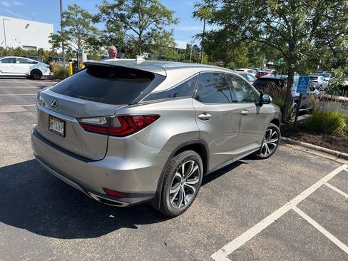 Used 2021 Lexus RX 350 AWD w/ Premium Package image 3