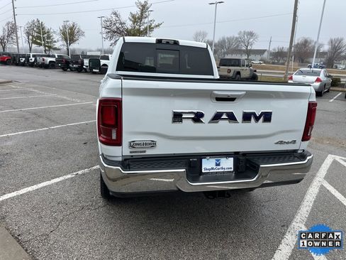 Used 2025 RAM 2500 Limited image 26