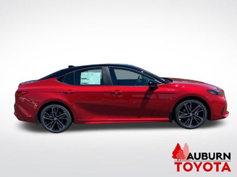 New 2026 Toyota Camry XSE FWD image 8