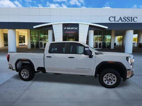 New 2026 GMC Sierra 2500 Pro w/ Convenience Package RWD image 9