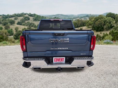 Used 2024 GMC Sierra 1500 SLT AWD/4WD image 9