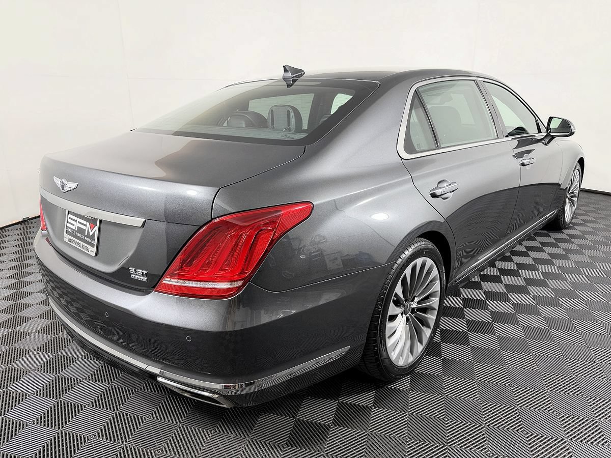 Used 2019 Genesis G90 3.3T Premium AWD/4WD image 8