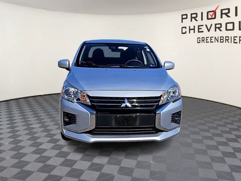 Used 2023 Mitsubishi Mirage G4 ES FWD image 3