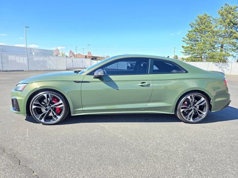Certified 2023 Audi S5 Prestige w/ S Sport Package AWD/4WD image 35