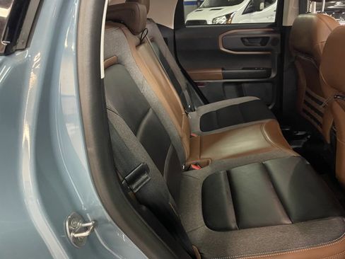 Certified 2022 Ford Bronco Sport Outer Banks w/ Tech Package image 18