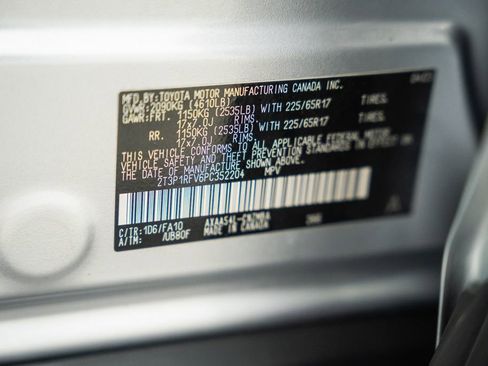 Used 2023 Toyota RAV4 XLE w/ Convenience Package AWD/4WD image 40