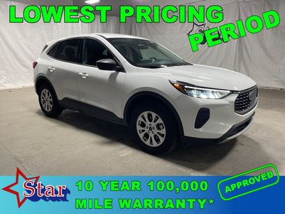 Used 2024 Ford Escape Active w/ Tech Pack #1