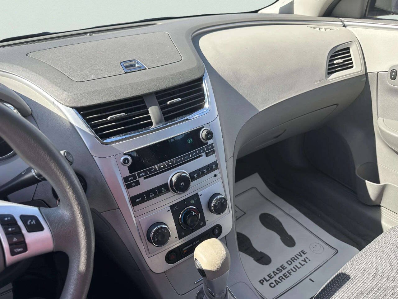 Used 2012 Chevrolet Malibu LS w/ LS Uplevel Package FWD image 16
