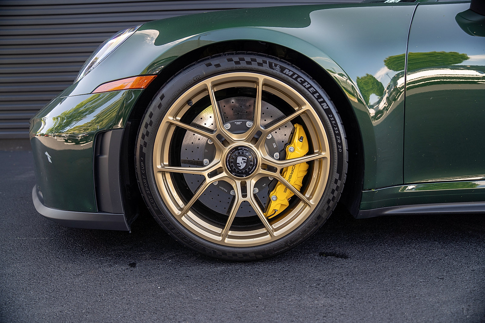 Certified 2026 Porsche 911 GT3 RWD image 24