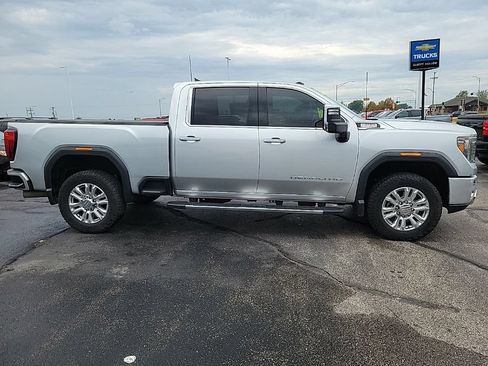 Used 2020 GMC Sierra 2500 Denali w/ Denali Ultimate Package AWD/4WD image 4