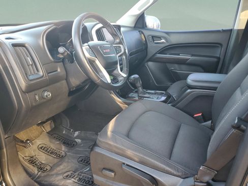 Used 2015 GMC Canyon SLE w/ SLE Convenience Package image 19