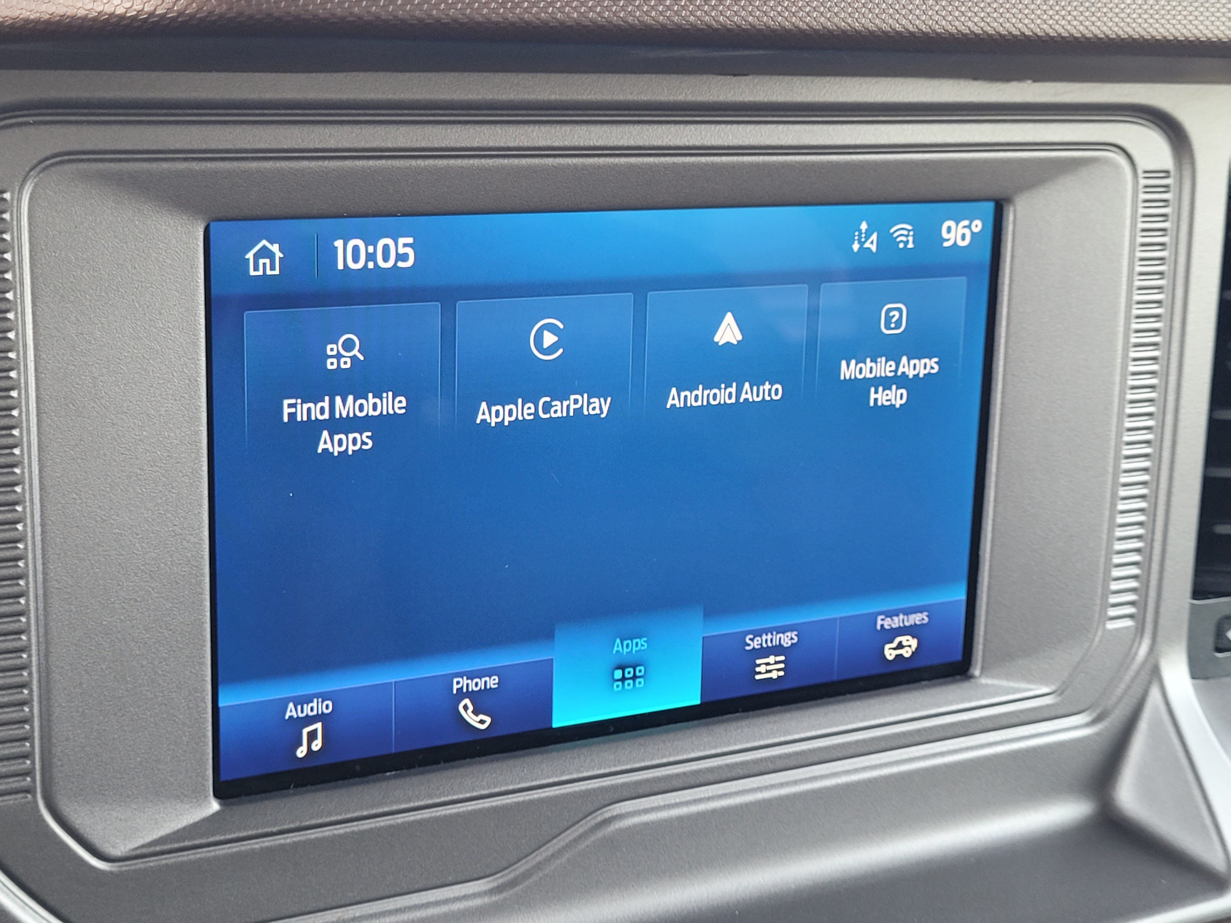 Used 2023 Ford Bronco Outer Banks AWD/4WD image 21