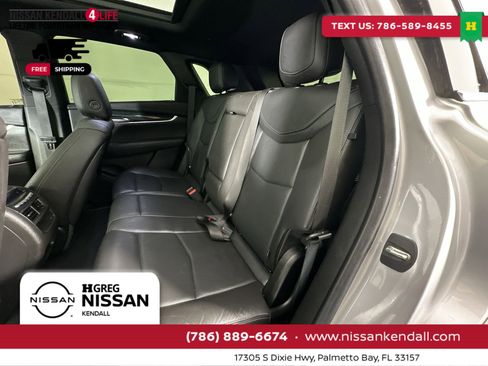 Used 2020 Cadillac XT5 Premium Luxury image 27