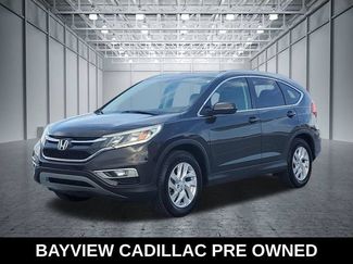 Used 2015 Honda CR-V EX-L 360° Tour